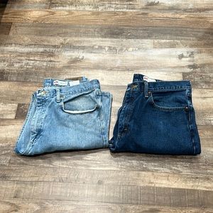 Wrangler • regular fit jean bundle